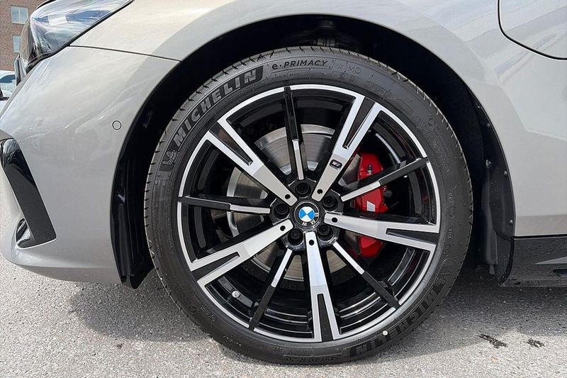 BMW 530 bild 17