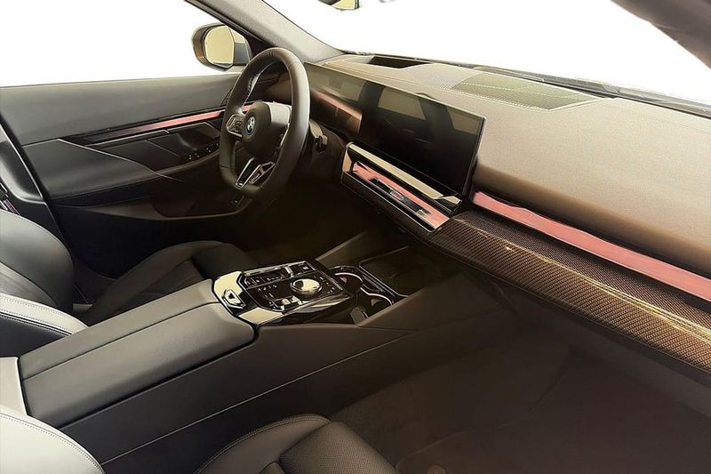 BMW 530 bild 7