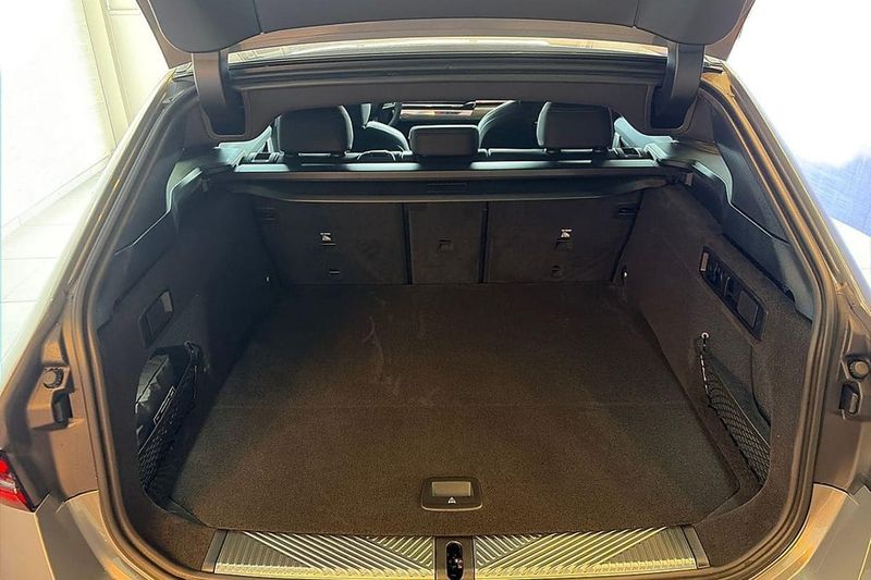 BMW 530 bild 12