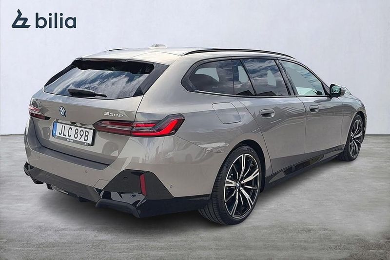 BMW 530 bild 19