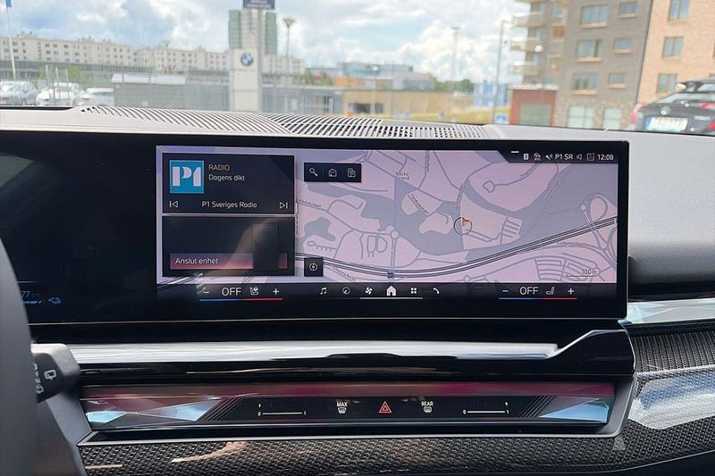 BMW 530 bild 15