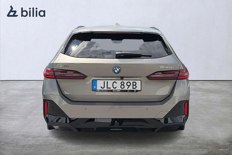 BMW 530 bild 5