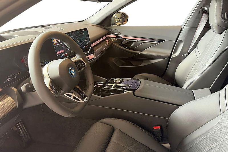 BMW 530 bild 14