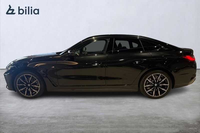 BMW i4 bild 3