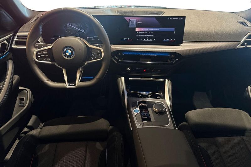 BMW i4 bild 10