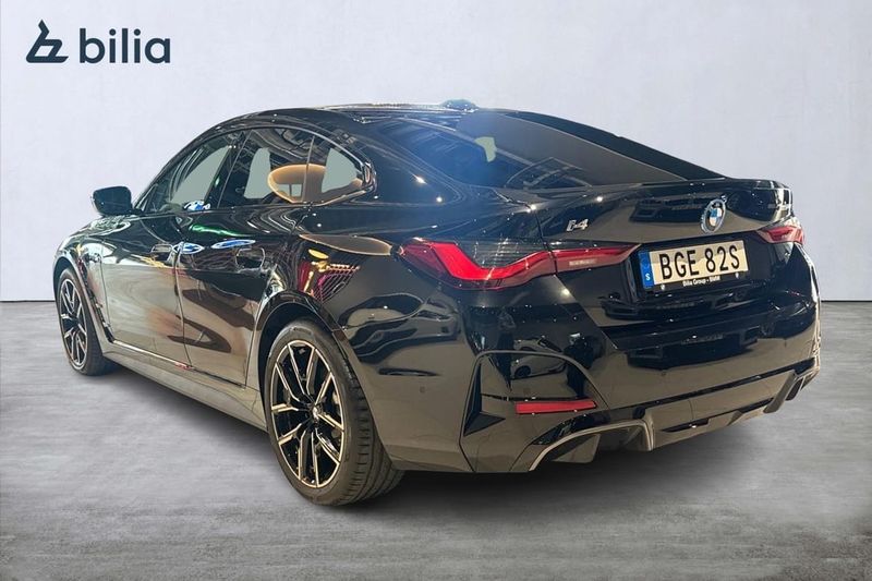 BMW i4 bild 2