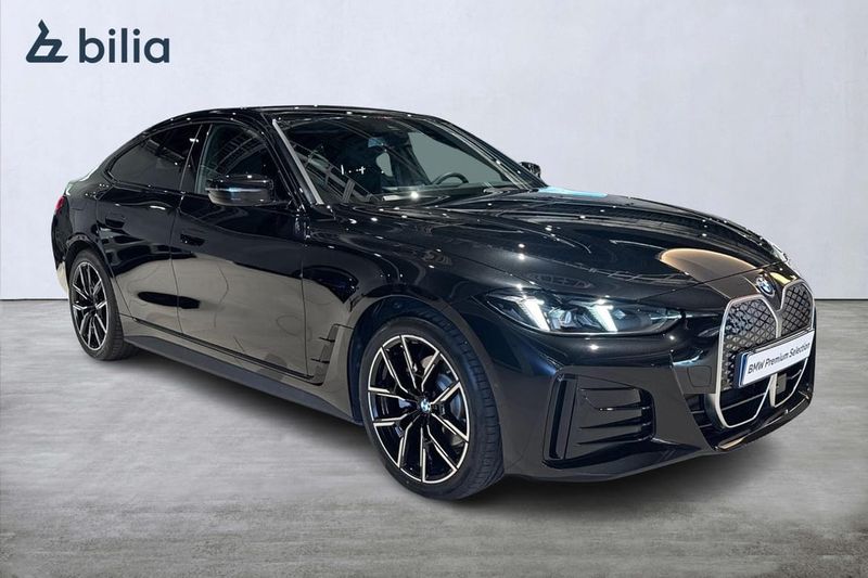 BMW i4 bild 20