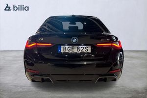 BMW i4 bild 5