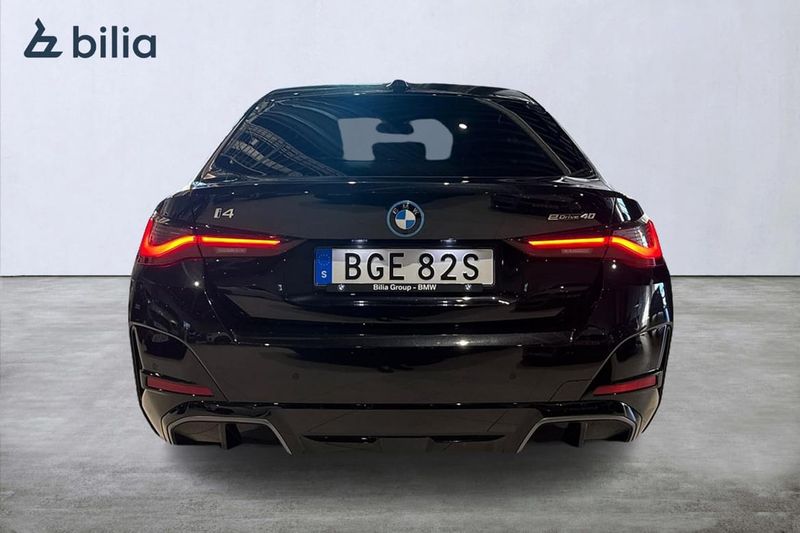 BMW i4 bild 5