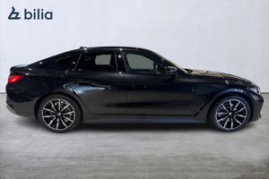 BMW i4 bild 18