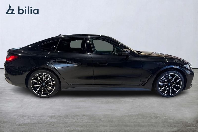 BMW i4 bild 18