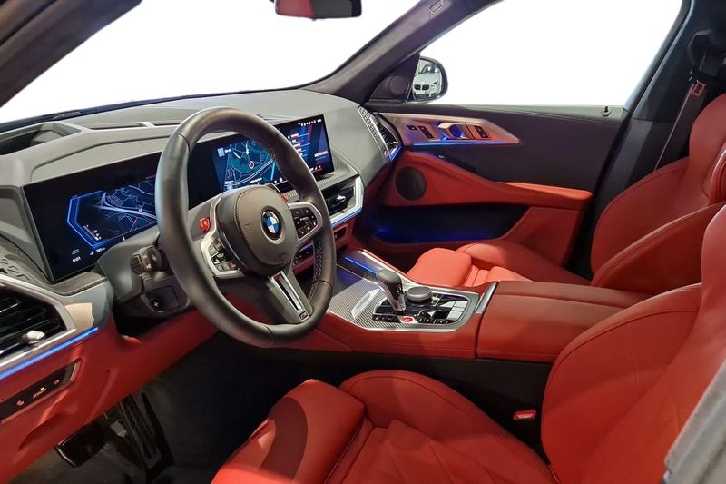 BMW XM bild 14