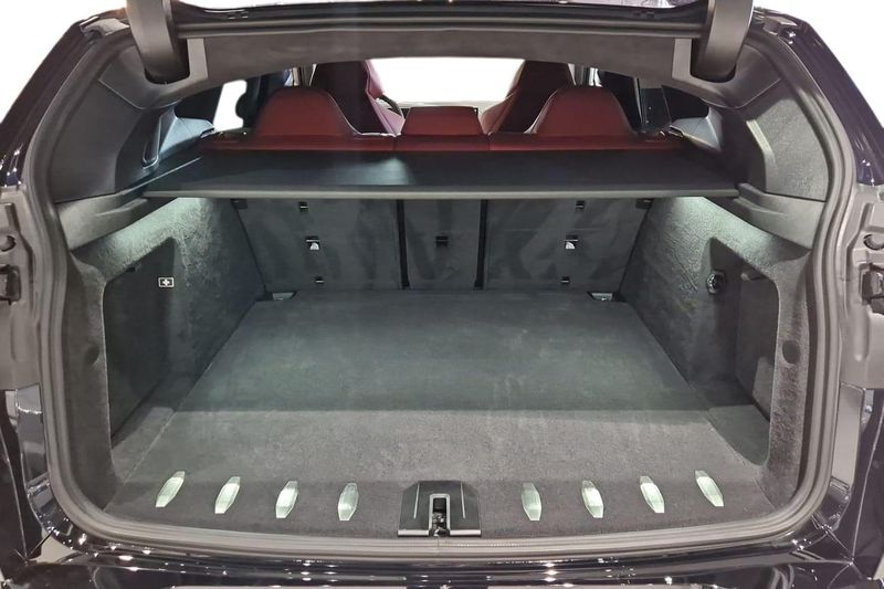 BMW XM bild 12
