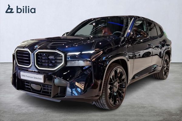 BMW XM 50e - 2026