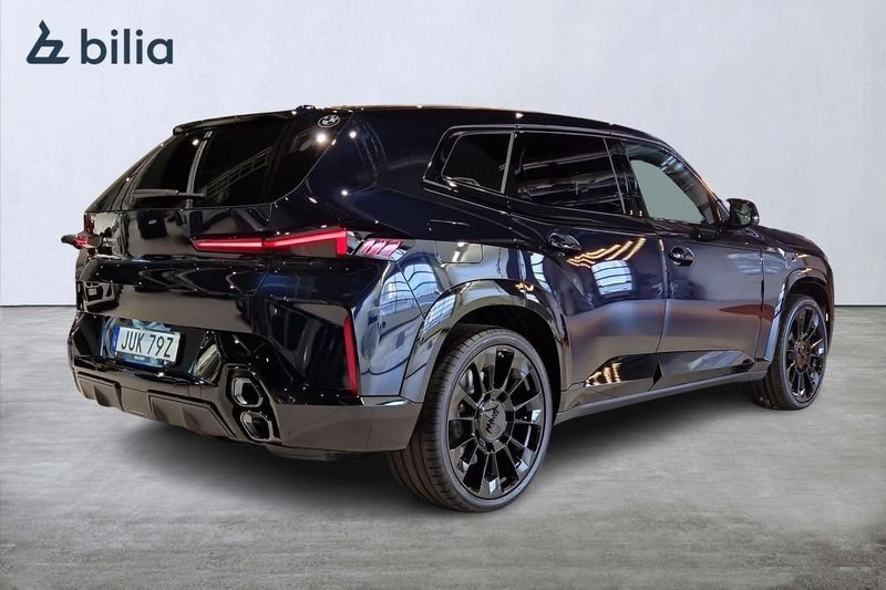 BMW XM bild 19