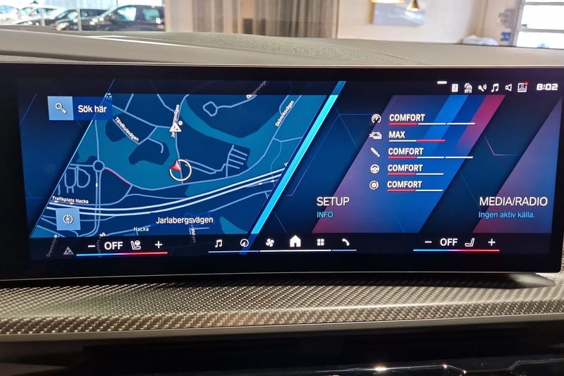 BMW XM bild 15