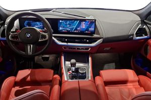 BMW XM bild 10