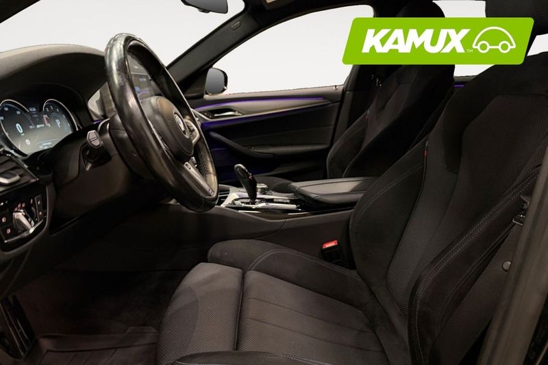 BMW 530 bild 10