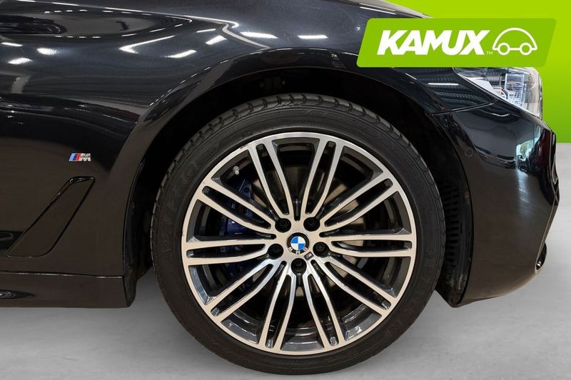 BMW 530 bild 8