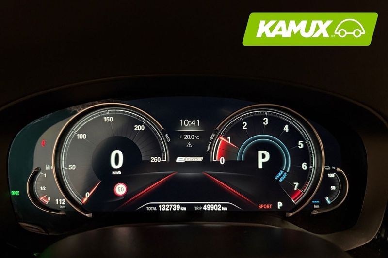 BMW 530 bild 13