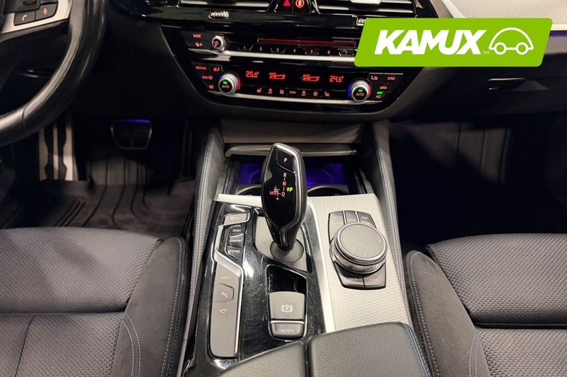 BMW 530 bild 12