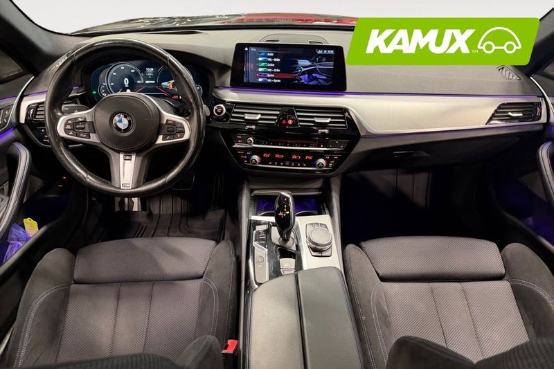 BMW 530 bild 11