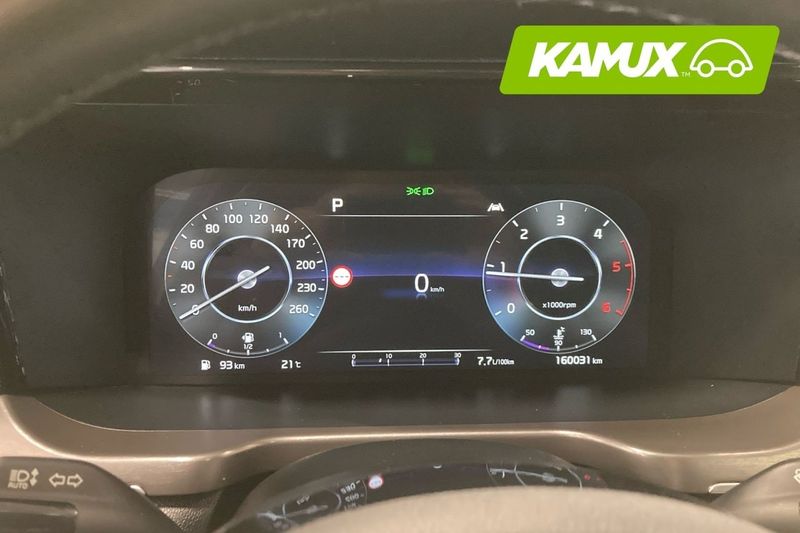 Kia Sorento bild 12