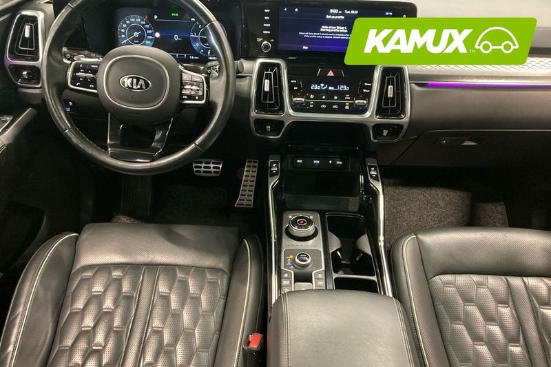 Kia Sorento bild 10