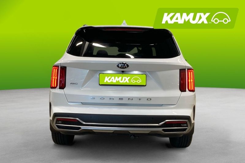 Kia Sorento bild 5