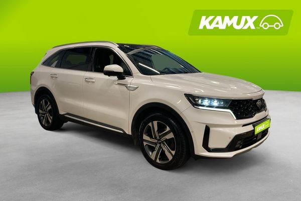 Kia Sorento 2.2 CRDi AWD Advance Plus 7-Sits 360 Pano Drag Navi Els - 2021