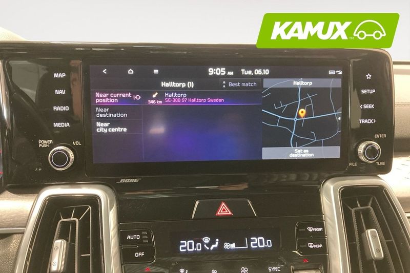 Kia Sorento bild 18