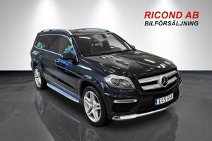 Mercedes GL500 bild 8