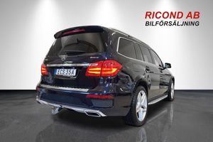 Mercedes GL500 bild 10