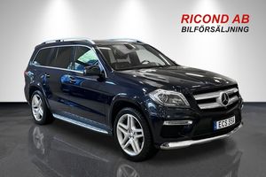 Mercedes GL500 bild 1