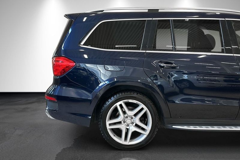 Mercedes GL500 bild 11