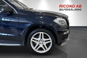 Mercedes GL500 bild 12