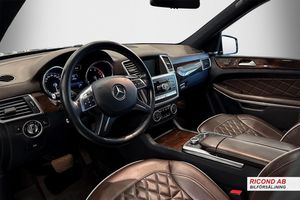 Mercedes GL500 bild 16