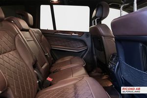 Mercedes GL500 bild 17
