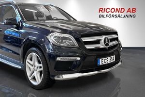 Mercedes GL500 bild 9