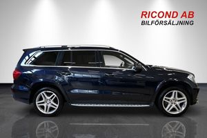 Mercedes GL500 bild 2
