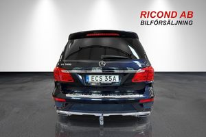 Mercedes GL500 bild 4