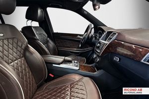 Mercedes GL500 bild 13