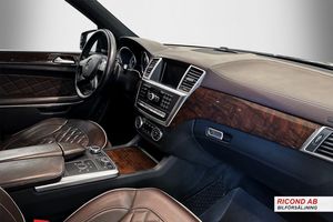Mercedes GL500 bild 14
