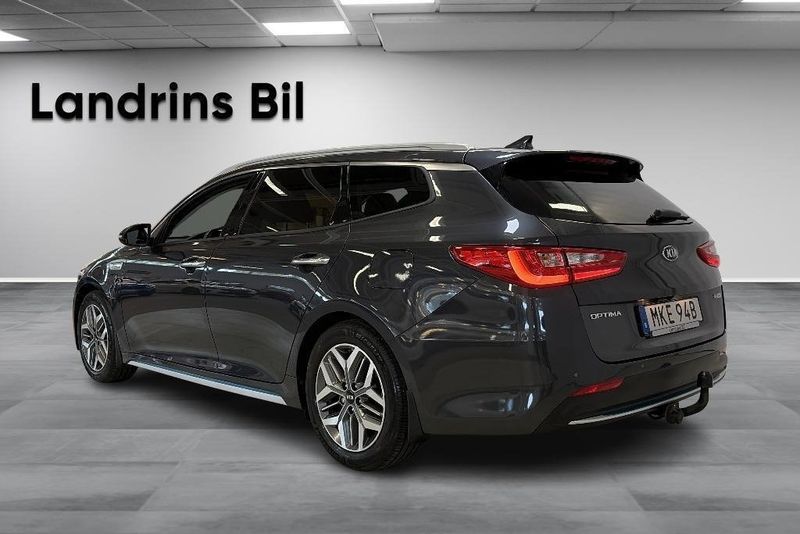 Kia Optima bild 6