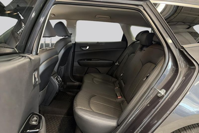 Kia Optima bild 9