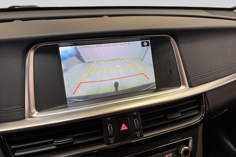 Kia Optima bild 12