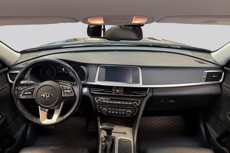 Kia Optima bild 7