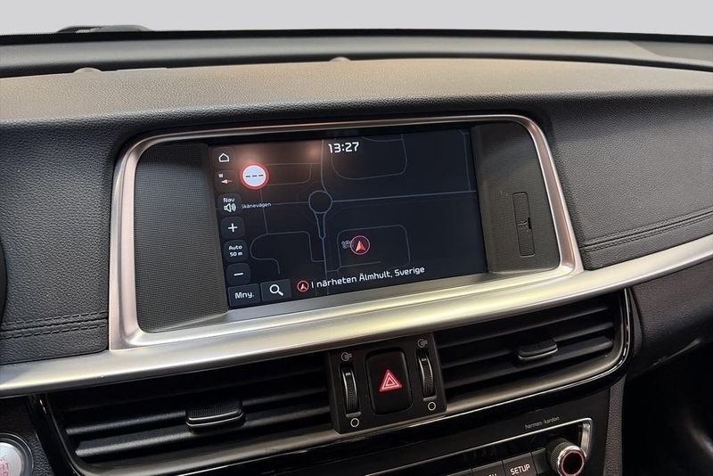 Kia Optima bild 11
