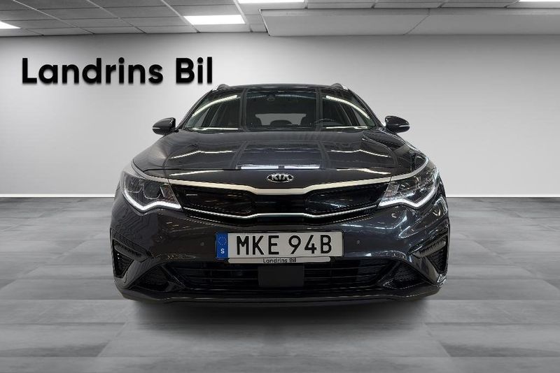 Kia Optima bild 2