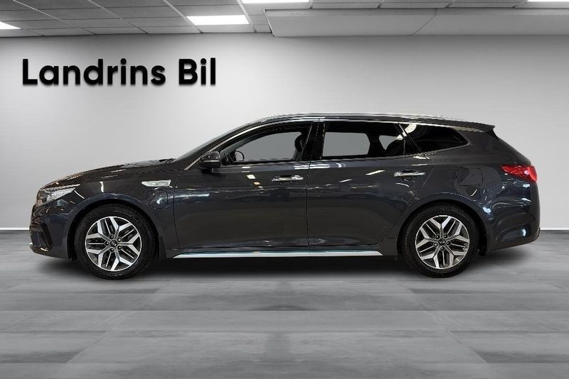 Kia Optima bild 4